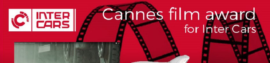 Cannes film award